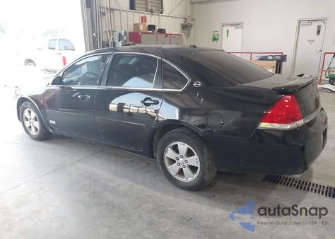 2006 Chevrolet Impala Ss z USA, uszkodzony, nr VIN 2G1WD58C969260009